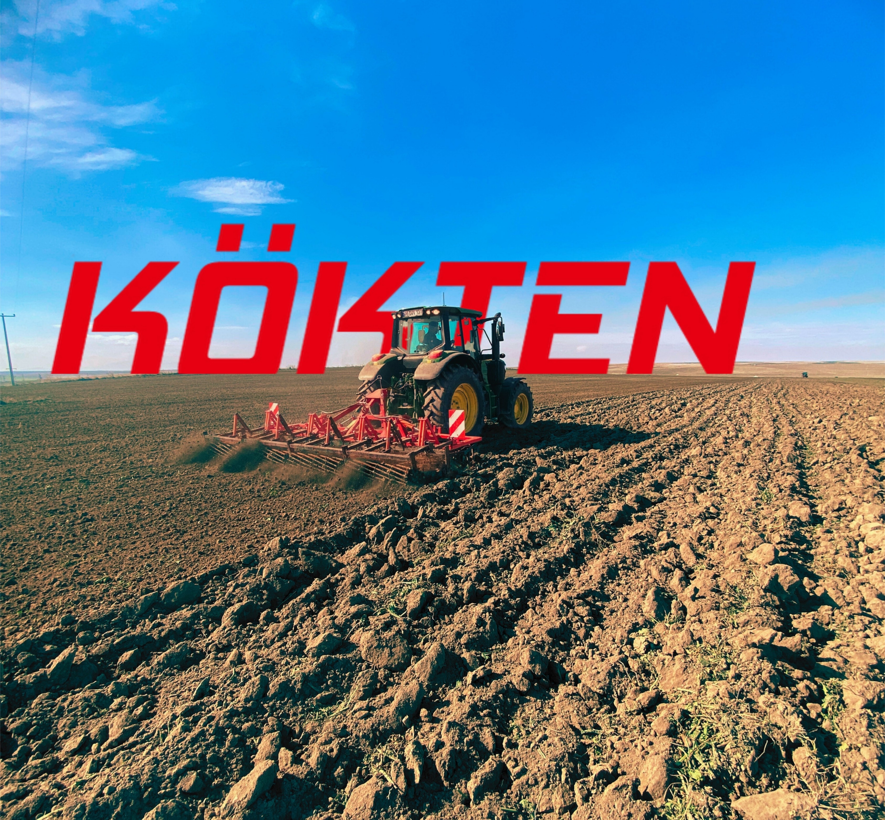 Çift Merdaneli Tırmık